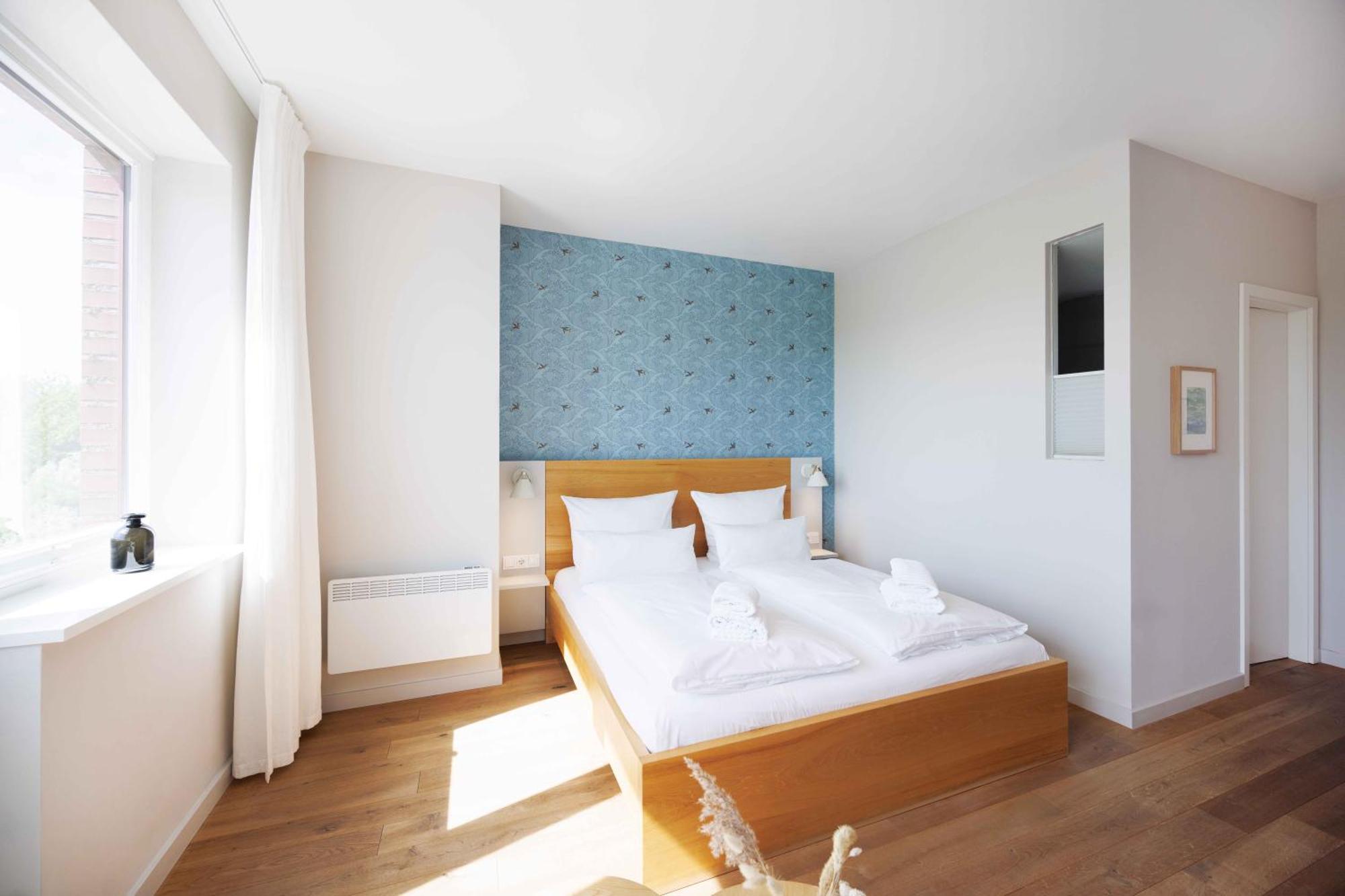 Bades Huk Marina Hotel Hohen Wieschendorf Esterno foto