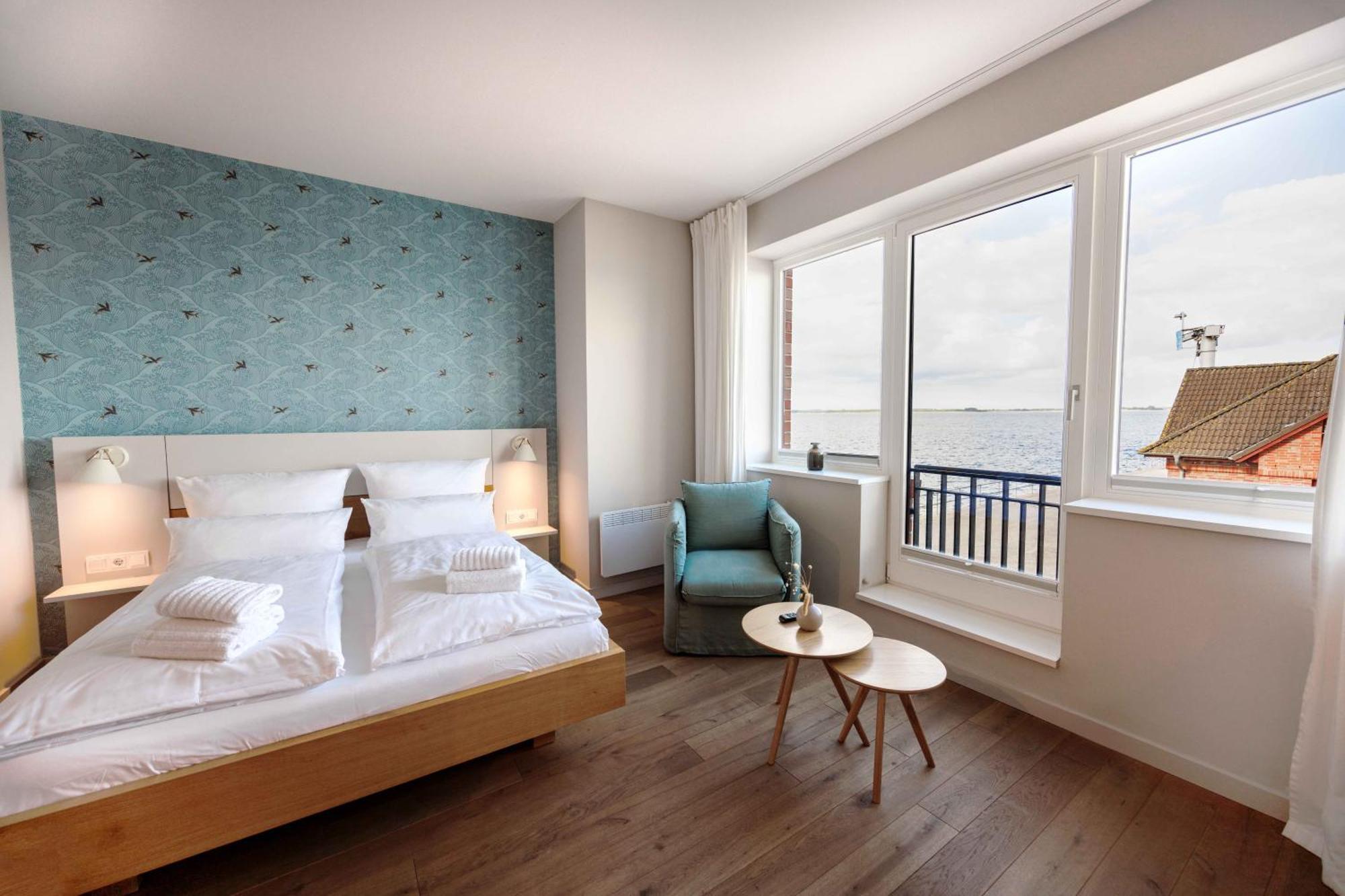 Bades Huk Marina Hotel Hohen Wieschendorf Esterno foto